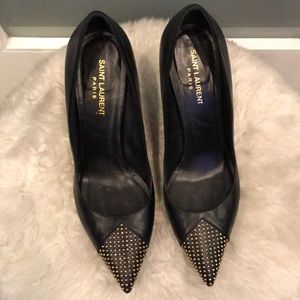 Saint Laurent heels